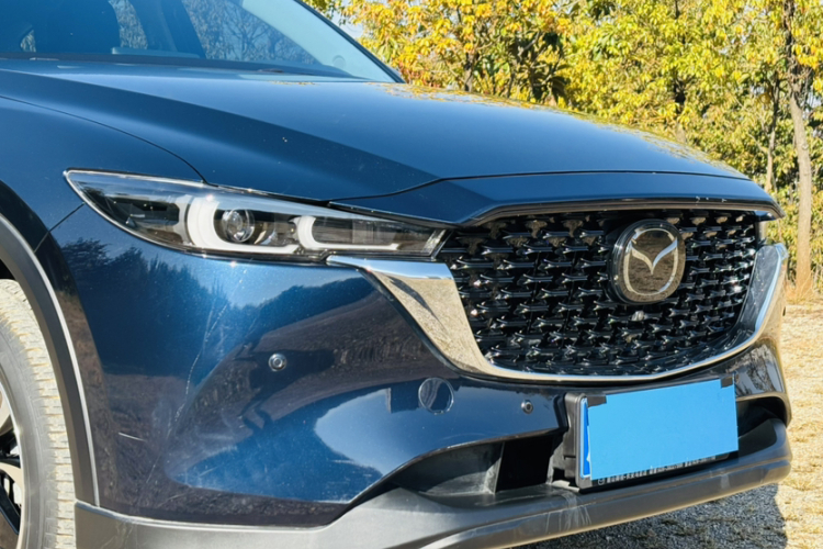 马自达CX-5 2022款 2.5L 自动四驱尊耀型车身外观6009