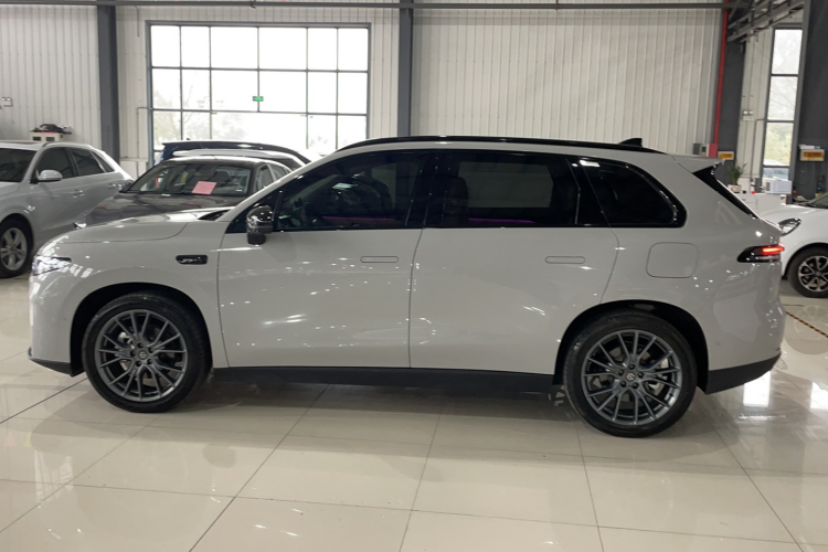 零跑汽车 零跑C10 2024款 210智享版车身外观6005