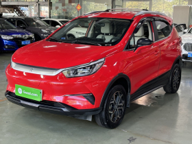 比亚迪 元Pro 2021款 401KM 豪华型