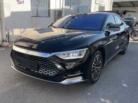 比亚迪 汉 2020款 DM 四驱性能版尊贵型