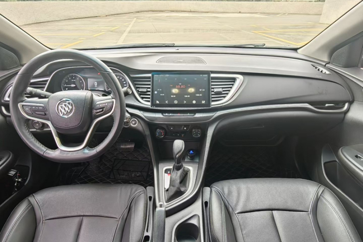 别克 英朗 2018款 18T 自动精英型中控内饰7006