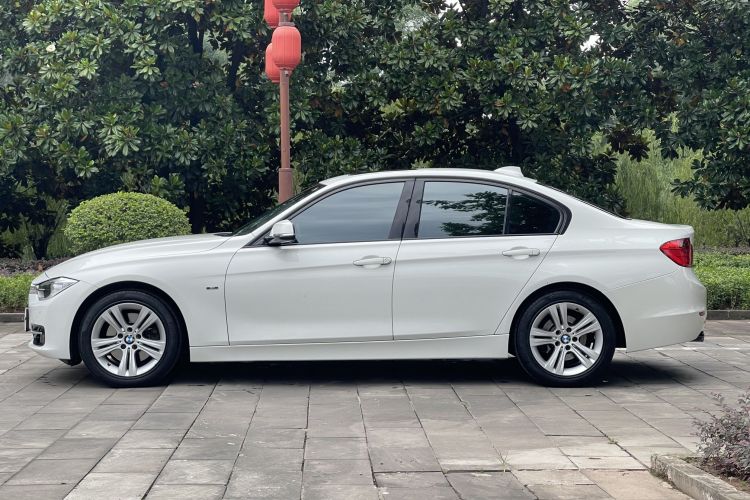 宝马3系(进口) 2013款 改款 328i运动设计套装车身外观6003