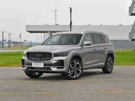 吉利汽车 星越L 2024款 2.0TD 高功自动两驱天际版