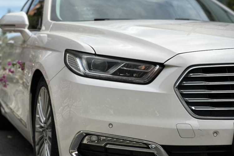 福特 金牛座 2018款 EcoBoost 245 卓越型 国V局部细节36