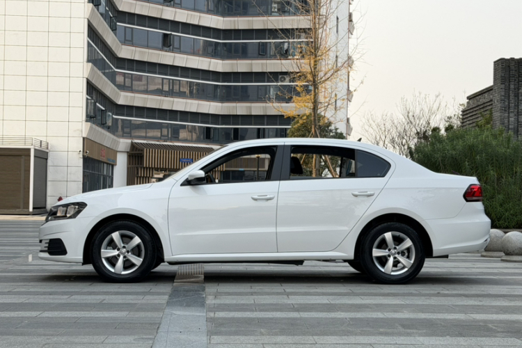 大众 2019款 朗逸启航 1.5L 自动风尚版 国VI车身外观6007