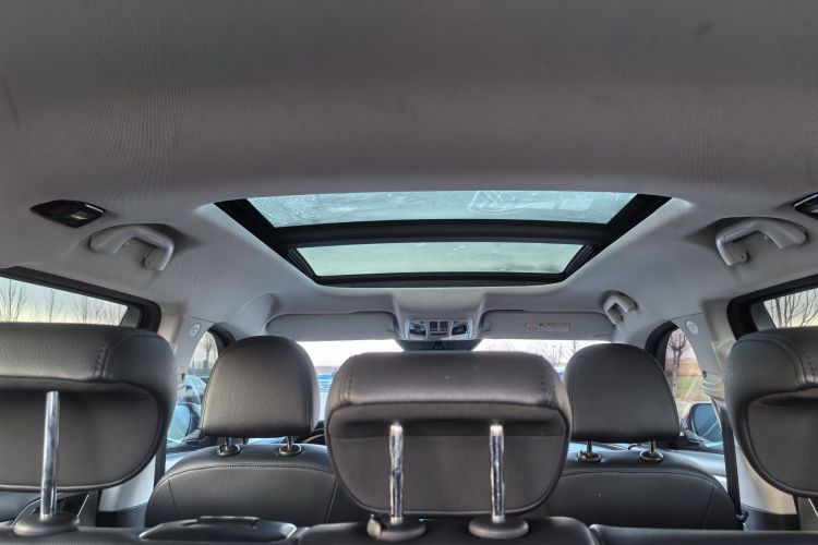 哈弗H7 2017款 红标H7L 2.0T 自动豪华型局部细节22