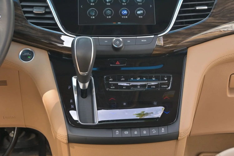 别克GL8 2017款 ES 28T 旗舰型 国V局部细节16