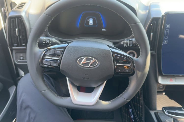 北京现代ix35 2021款 2.0L 自动两驱GLS领先版局部细节13