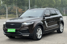 众泰T700 2017款 1.8T 双离合尊贵型