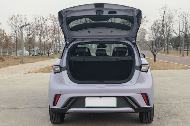 比亚迪 海豚 2023款 420km 时尚版局部细节23