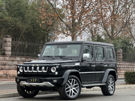北京BJ80 2020款 3.0T 自动至尊版