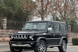 北京BJ80 2020款 3.0T 自动至尊版