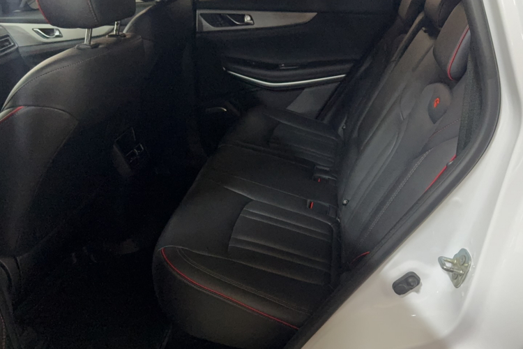 长安CS75 2018款 280T 自动智惠型 国V中控内饰7001