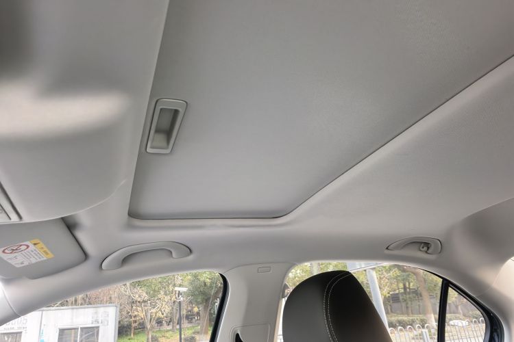 大众 桑塔纳 2019款 1.5L 自动舒适版 国VI局部细节22