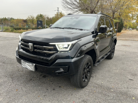 坦克400 2025款 2.0T 汽油版