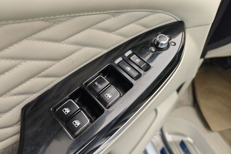 长安欧尚科尚 2019款 1.5T 自动智能型 国VI中控内饰7014