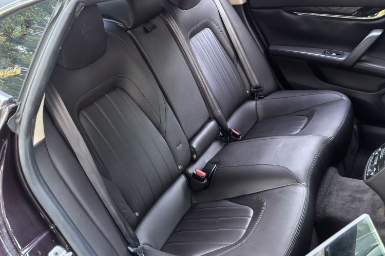 玛莎拉蒂 总裁 2013款 3.0T 标准型中控内饰7007