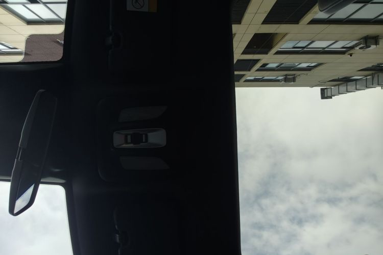 长安UNI-V 2022款 1.5T 智慧领航型局部细节22