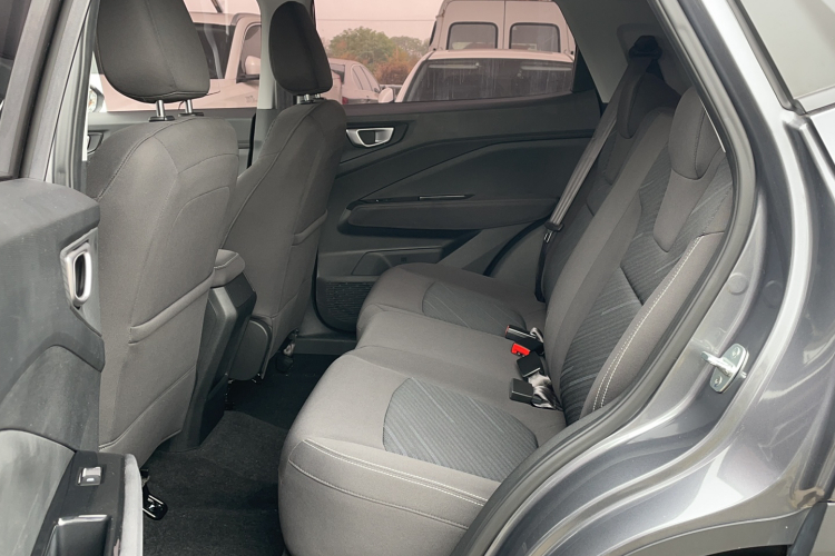 五菱汽车 五菱星驰 2023款 1.5L CVT畅爽型中控内饰7001