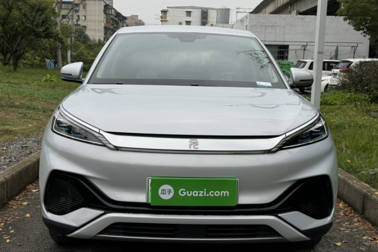 比亚迪 元PLUS 2022款 430KM 豪华型车身外观6001