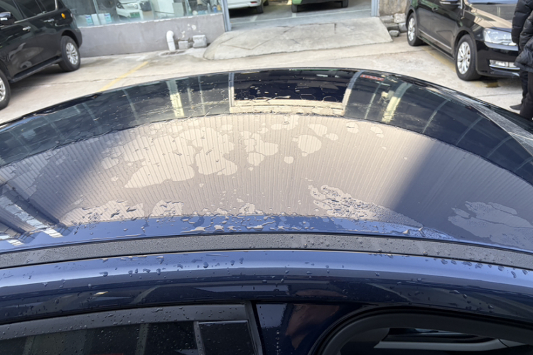 比亚迪 秦PLUS 2024款 荣耀版 DM-i 55KM领先型局部细节57