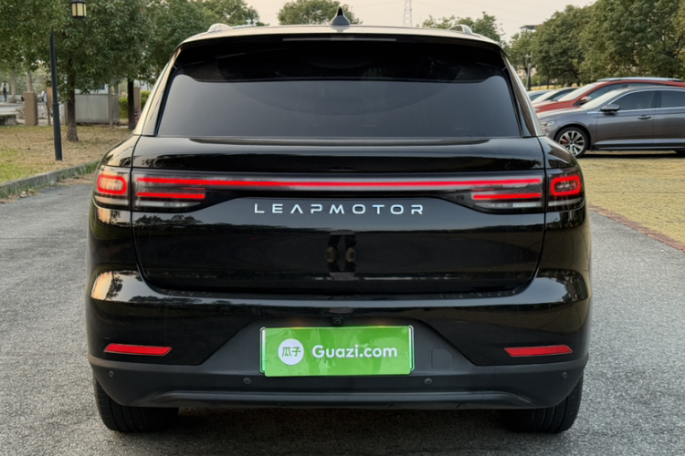 零跑汽车 零跑C11 2021款 豪华版车身外观6007