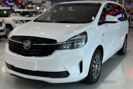 别克GL8 2022款 陆上公务舱 652T 舒适型