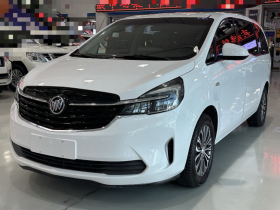 别克GL8 2022款 陆上公务舱 652T 舒适型