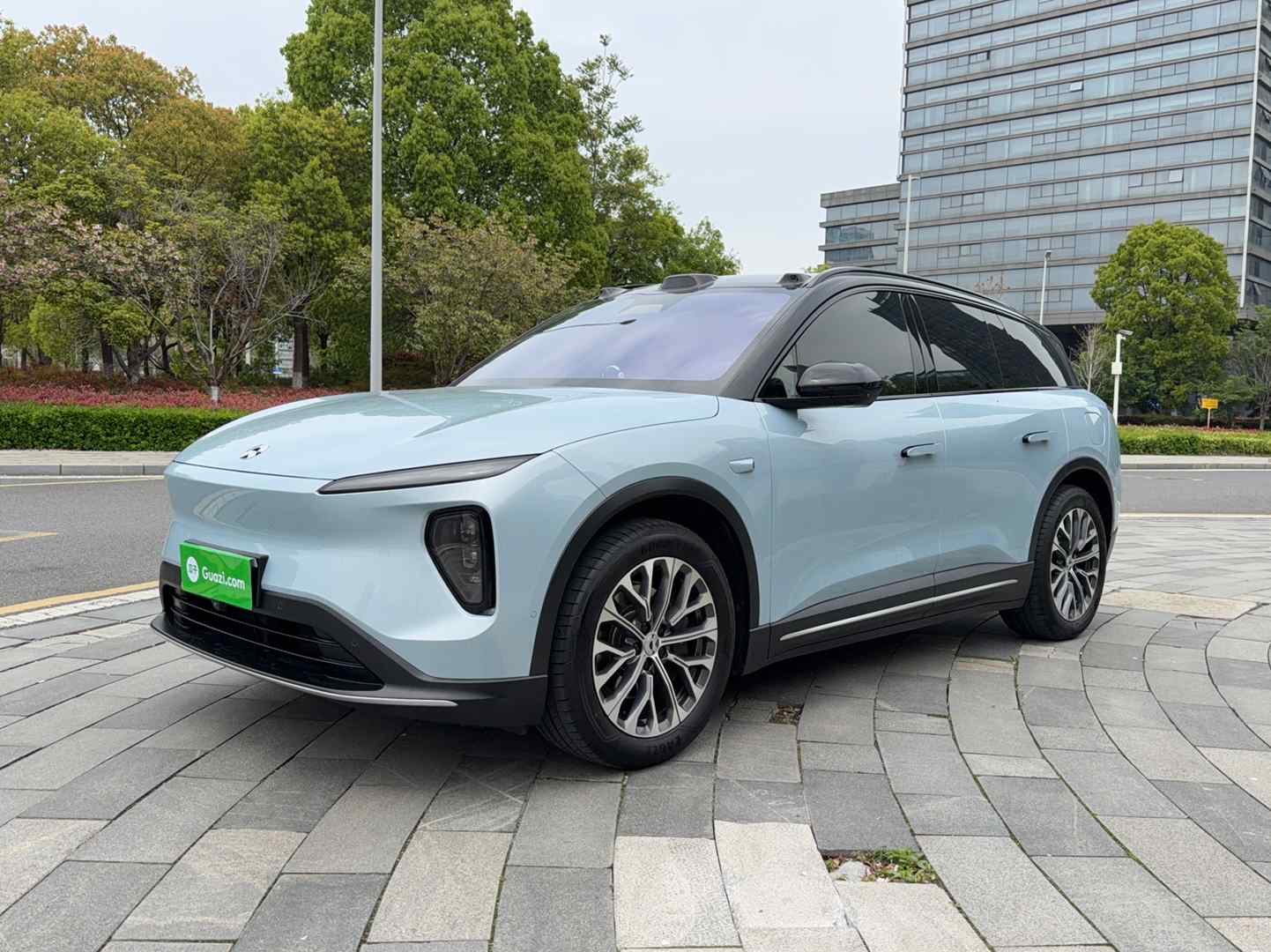 蔚来ES6 2024款 75kWh(2)