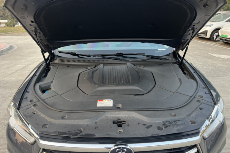 比亚迪 宋Pro新能源 2019款 DM 1.5T 四驱性能版豪华型局部细节24