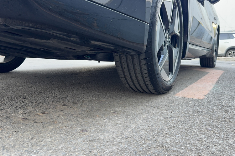 五菱汽车 五菱星光 2025款 610km 智能旗舰型局部细节9003