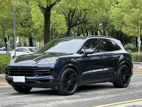 保时捷 2024款 Cayenne 3.0T