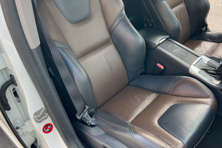 沃尔沃XC60(进口) 2014款 改款 T5 智雅版局部细节41