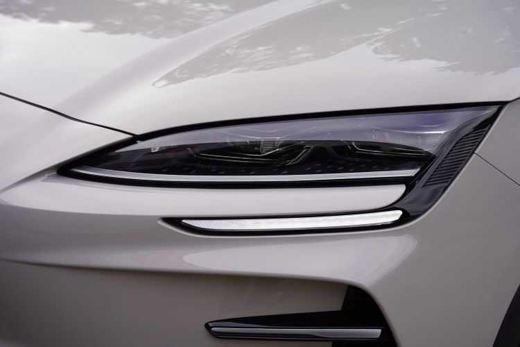 比亚迪 宋PLUS新能源 2025款 EV 605km 旗舰型车身外观6010