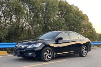 本田 雅阁 2016款 2.0L 舒适版