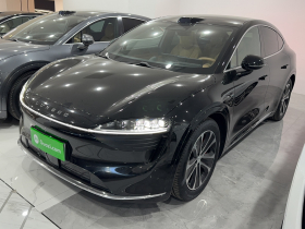 鸿蒙智行 智界R7 2024款 纯电 736km UItra