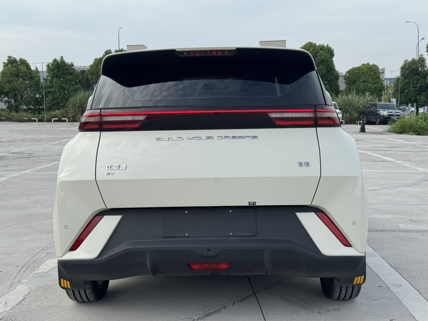 比亚迪 海鸥 2023款 飞翔版