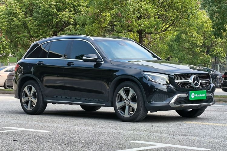 奔驰GLC 2016款 GLC 260 4MATIC 豪华型车身外观6003