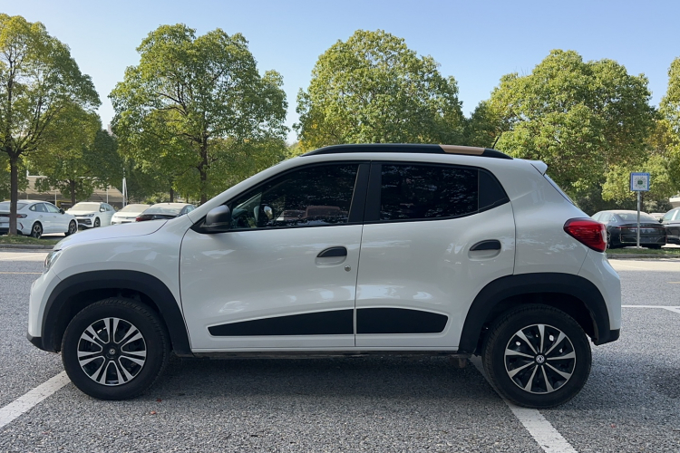 东风纳米EX1 2021款 质行版车身外观6002