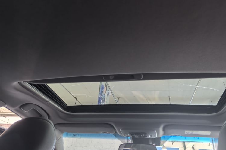 丰田 凯美瑞 2021款 2.0G 豪华版局部细节22