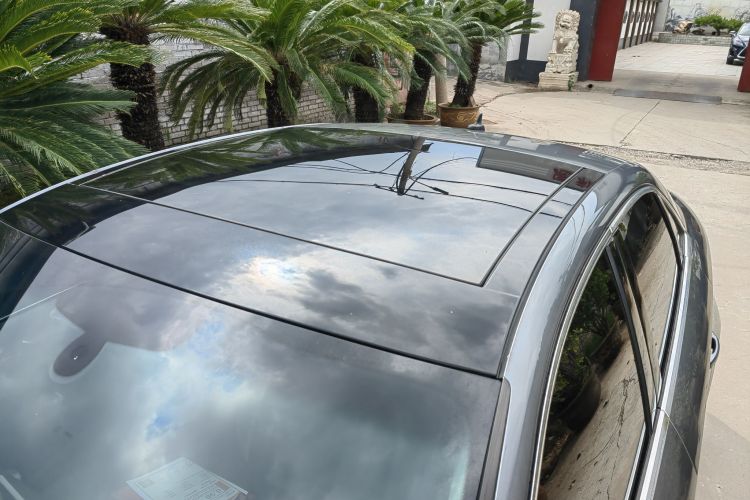 奥迪A3 2019款 Limousine 35 TFSI 运动型 国VI车身外观6005