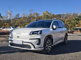 AION V 2024款 埃安霸王龙 650 智尊版