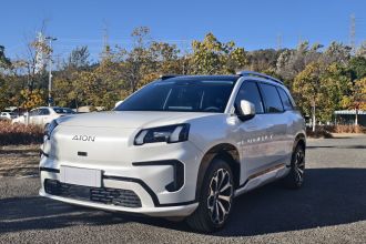 AION V 2024款 埃安霸王龙 650 智尊版