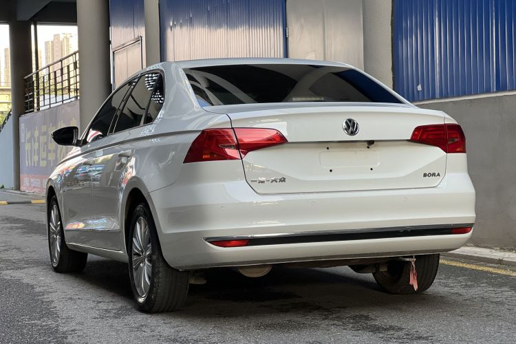 大众 宝来 2016款 1.6L 自动舒适型车身外观6003