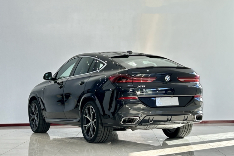 宝马X6 2023款 xDrive40i 尊享型 M运动套装车身外观6005