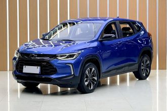 雪佛兰 2022款 创酷RS 1.5T CVT酷