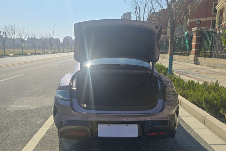 小米汽车 小米SU7 2024款 四驱超长续航高阶智驾Max版车身外观6001