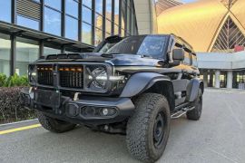 坦克300 2023款 2.0T 铁骑02