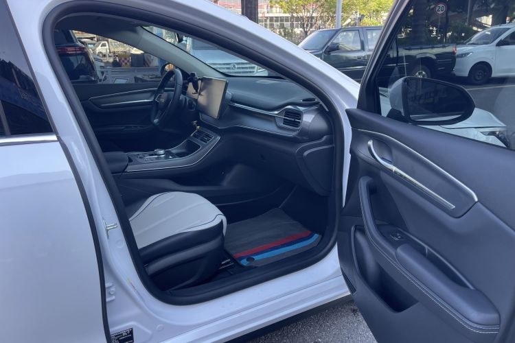 比亚迪 驱逐舰05 2024款 荣耀版 DM-i 55KM 豪华型局部细节41