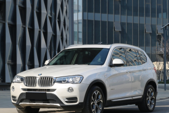 宝马X3(进口) 2014款 xDrive20i X设计套装